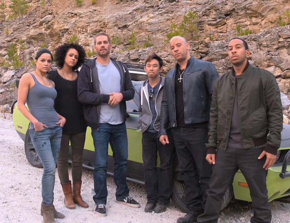 ‘Fast & Furious 7’ Gets Official Title, Sets Nov. 1 for Live Trailer Launch Event