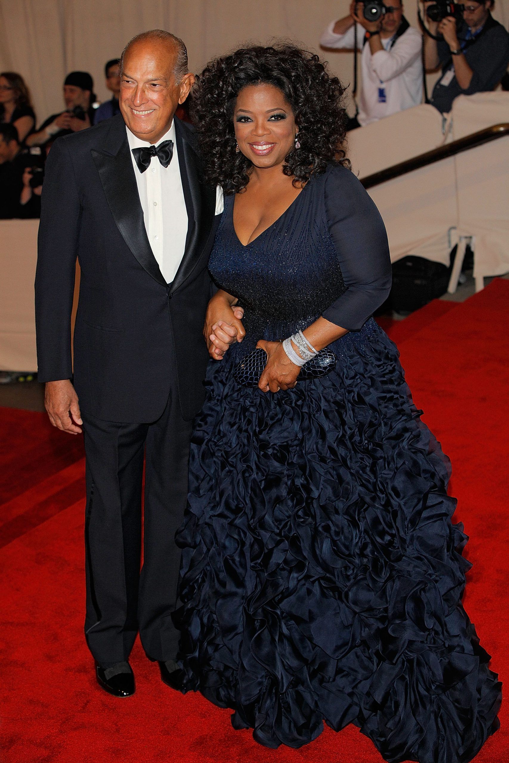 Hollywood Mourns Oscar de la Renta