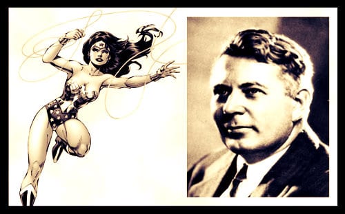 The Surprising Story of Wonder Woman.
