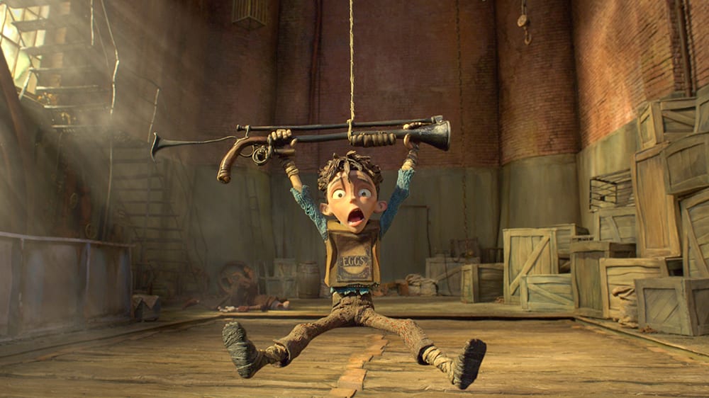 ‘Boxtrolls’ Passes $100 Million, Becomes Laika’s Biggest International Hit
