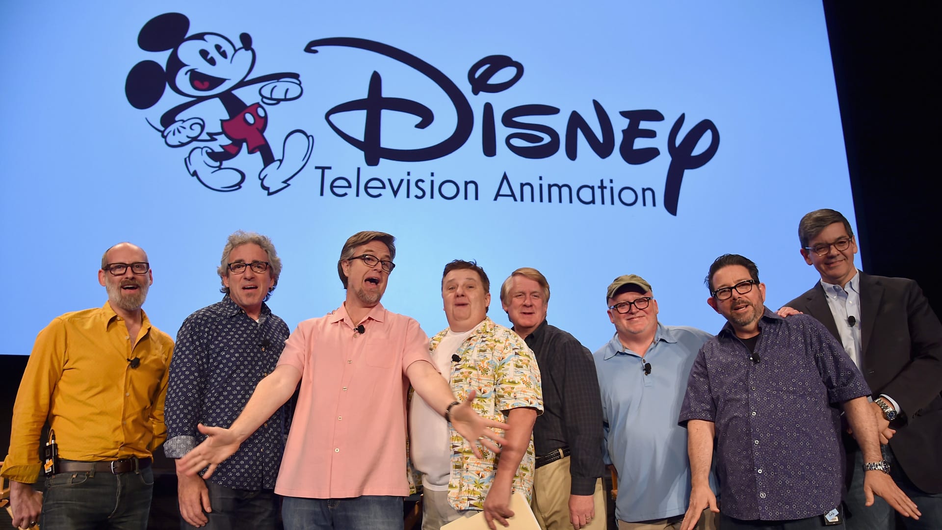 Disney Television Animation Celebrates 30 Years: ‘These Characters Are Like Diamonds’