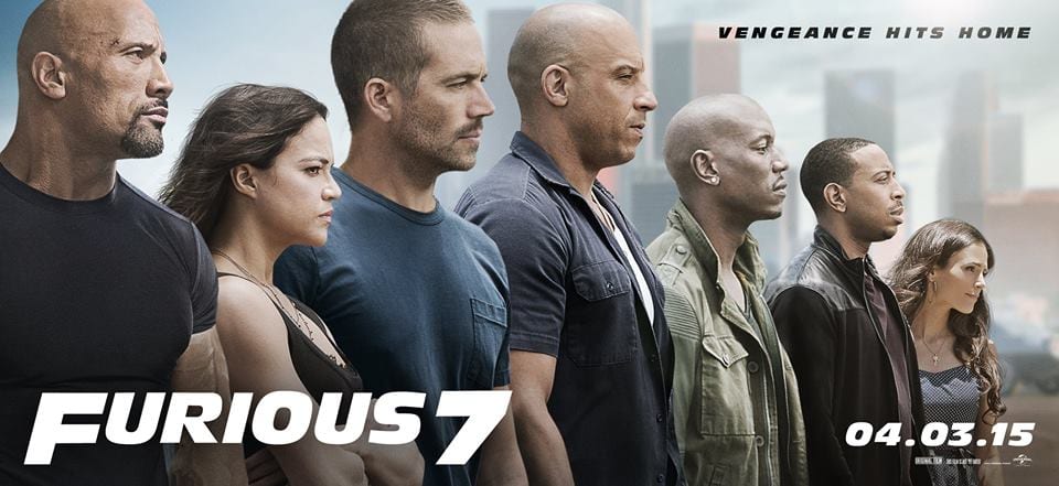 ‘Furious 7’: First Trailer for Paul Walker’s Final Film Released