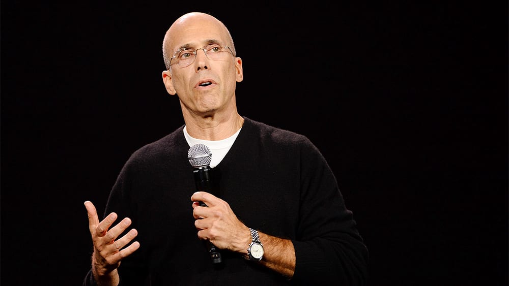 Why Can’t Jeffrey Katzenberg Find a Buyer for DreamWorks Animation?