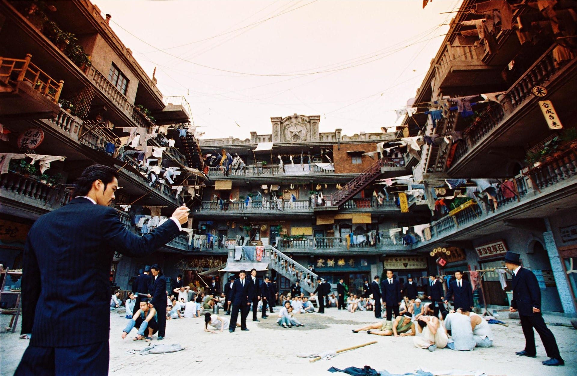 ‘Kung Fu Hustle’ to Be Re-Released in 3D