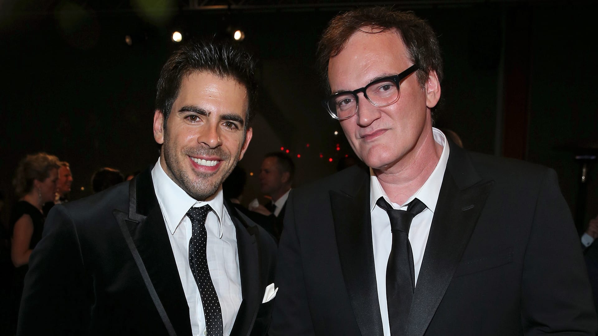 Quentin Tarantino at LACMA Gala: L.A. Should Be Movie Capital of the World