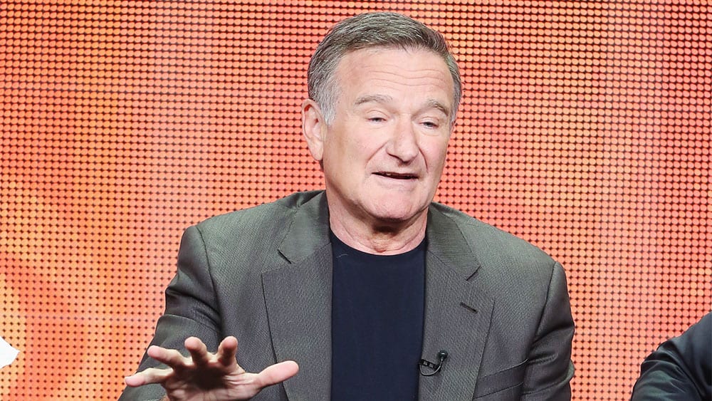 Robin Williams Death Officially Ruled a Suicide