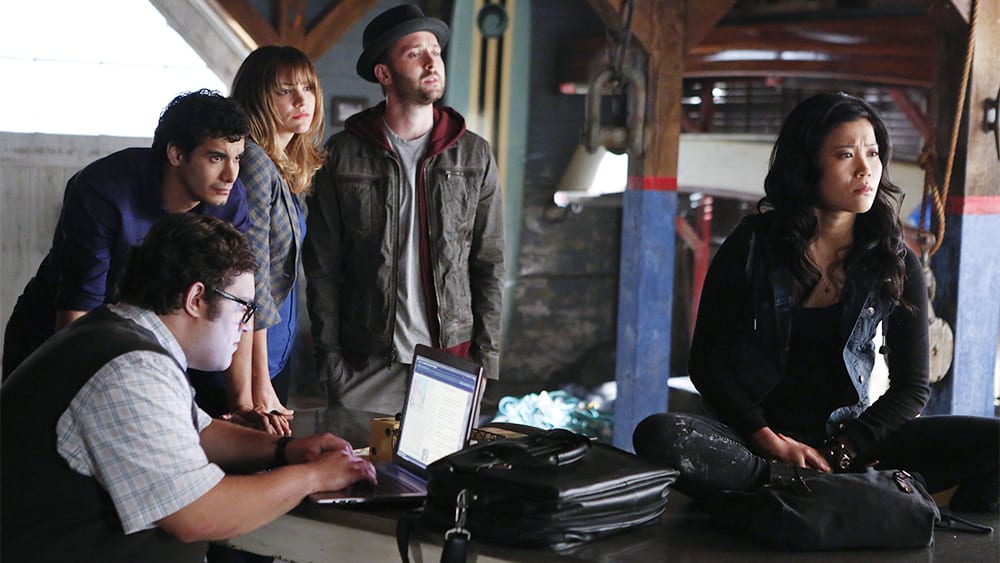 CBS Gives Full Season Orders to Four Freshman Dramas