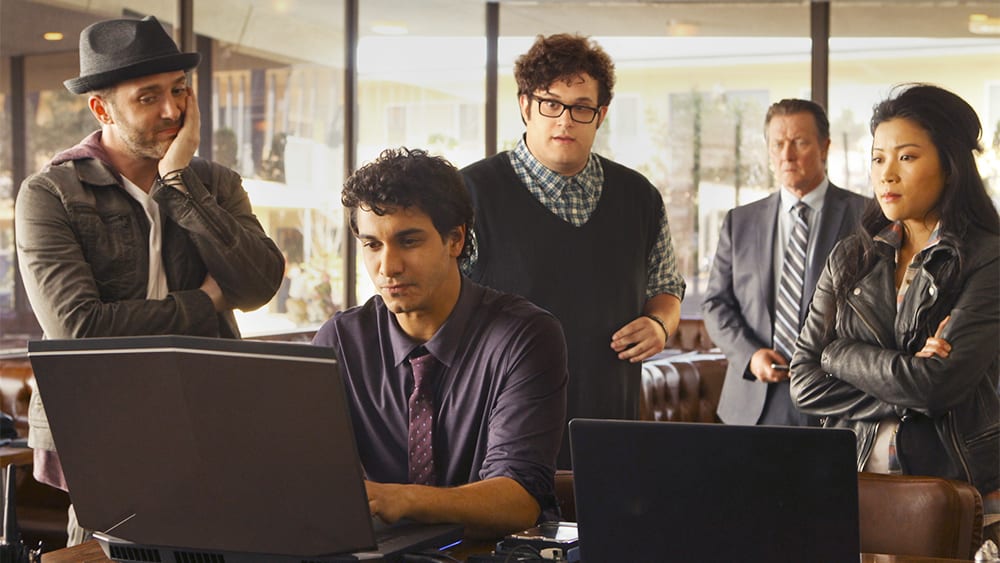 Audience For CBS’ Premiere of ‘Scorpion’ Tops 26 Million Via 35-Day Multi-Platform Viewing