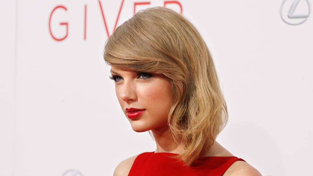 Taylor Swift Defends Pulling Her Music From Spotify