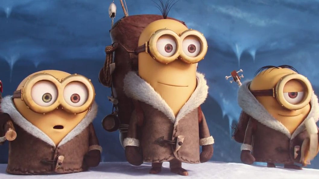 Watch: First Trailer for ‘Despicable Me’ Spinoff ‘Minions’