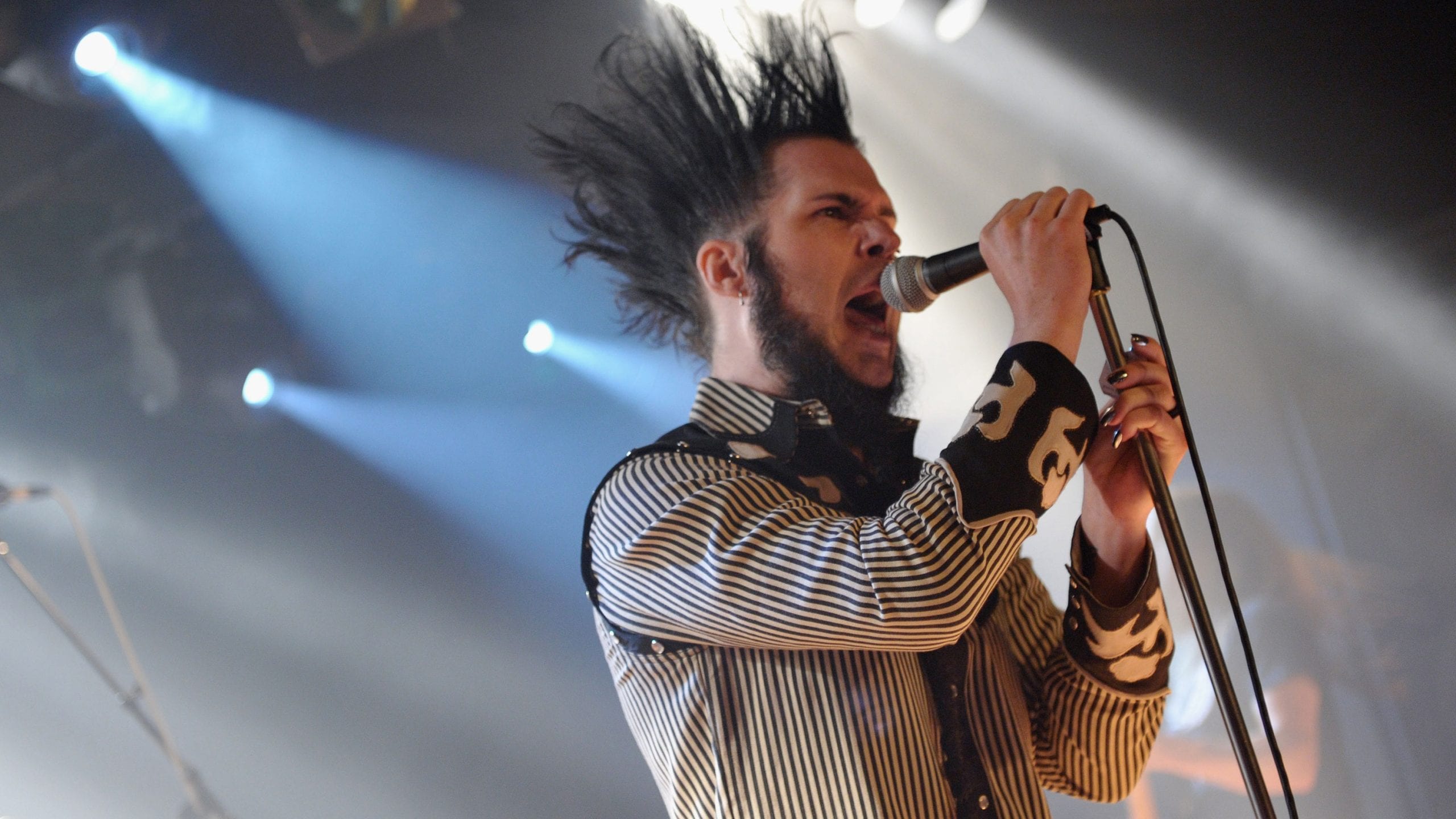 Wayne Static, Frontman of Metal Band Static-X, Dies at 48