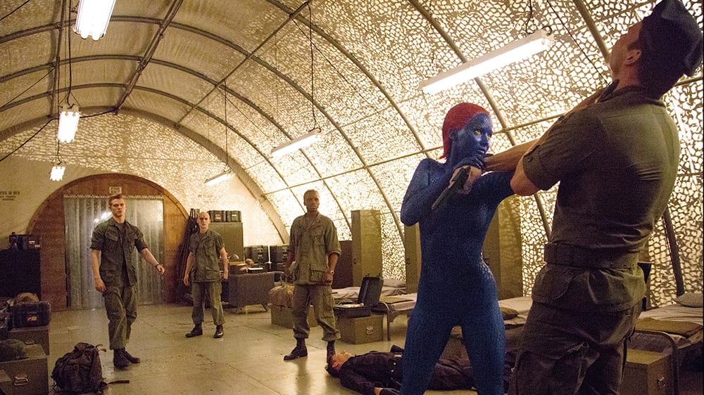 ‘X-Men: Days of Future Past’ Holds No. 1 Spot for Third Week on Home Video Sales Charts