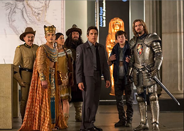 ‘Night At The Museum 3′ Reviews: Robin Williams’ Touching Final Film