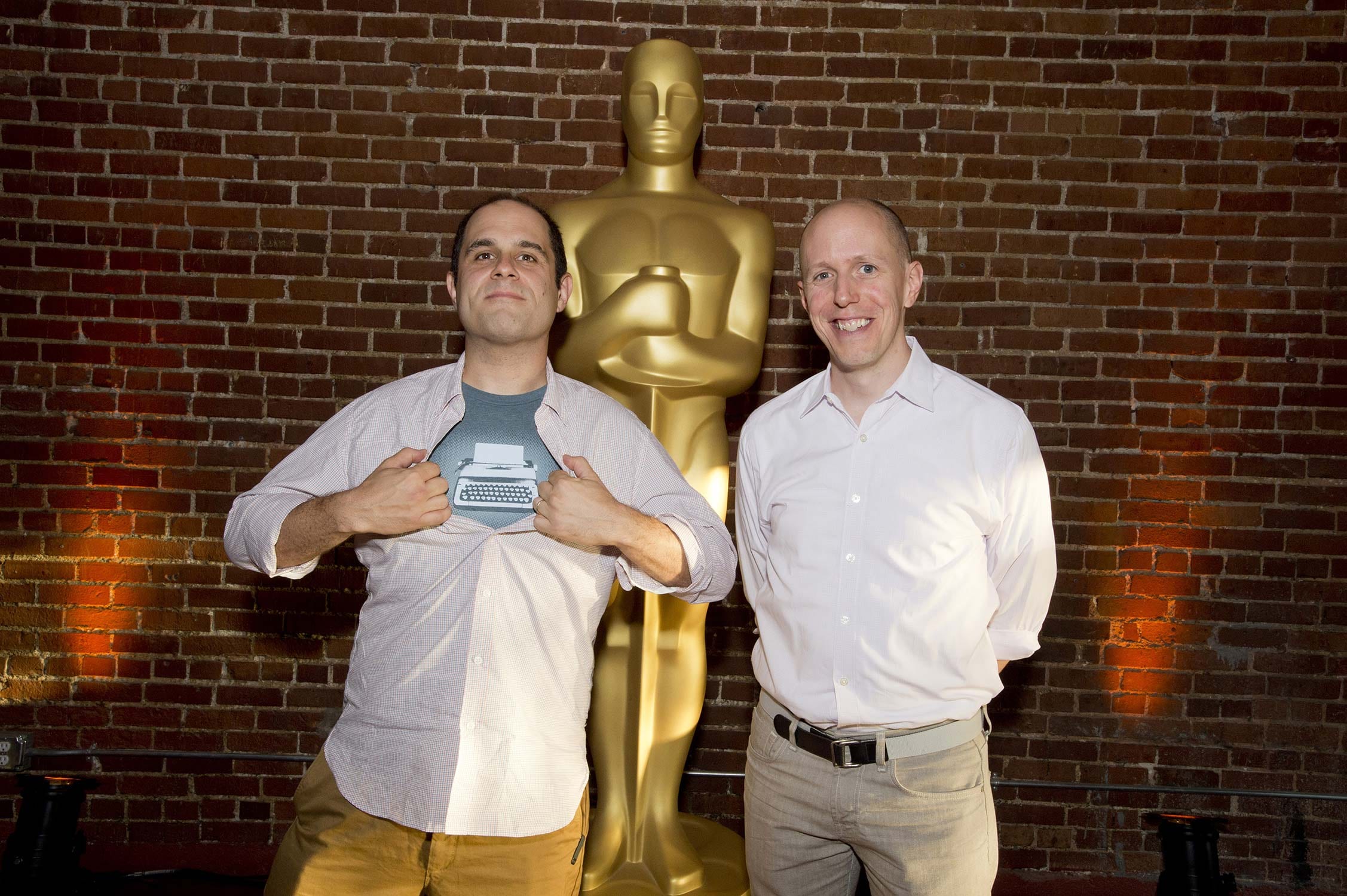 Craig Mazin: “The Writer Should be Thanked by Everyone” at the Oscars