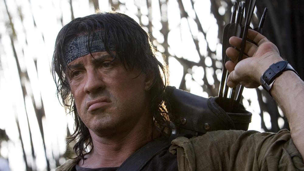 Sylvester Stallone Announces ‘Rambo 5’ Title