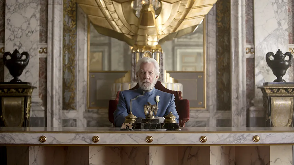 Lionsgate Stock Slides Following ‘Mockingjay’ Opening