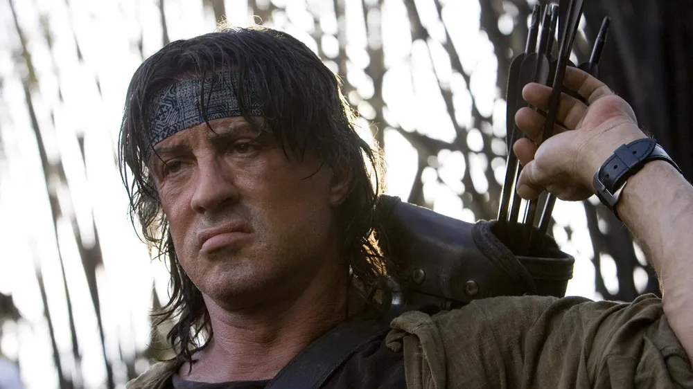 Sylvester Stallone Announces ‘Rambo 5’ Title