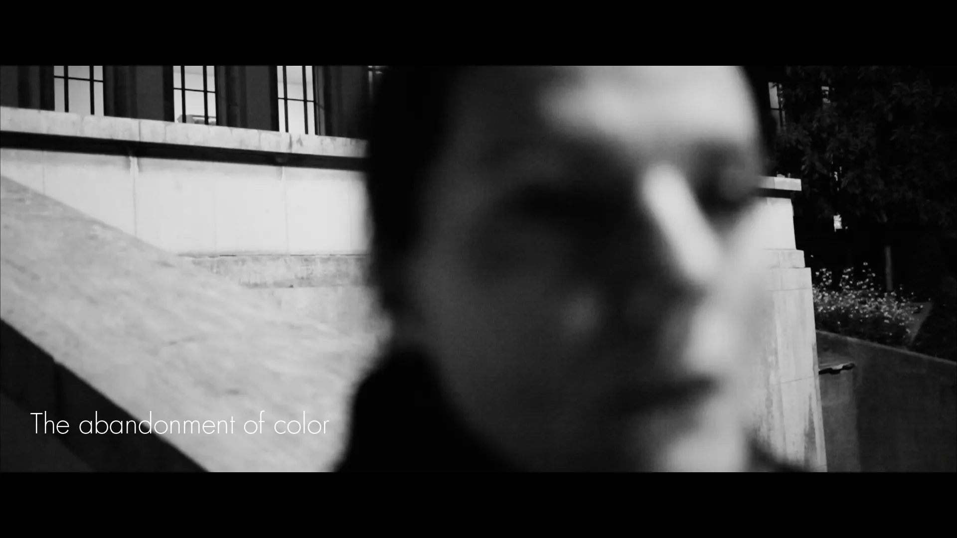 Interview with Director Didier Feldmann (The Adandonment of Color)