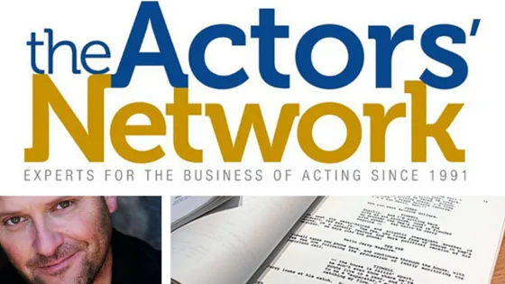 An in-depth look on why SCREENWRITERS’ need ACTORS’; An interview with the Founder of ‘The Actors’ Network’, by Screenwriting Staffing.